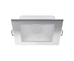 ELLI E SD (Edelstahl316 matt, warmes weiß)