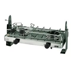 Eno Xtrem 2flammiger Aufbaukocher Kardanik