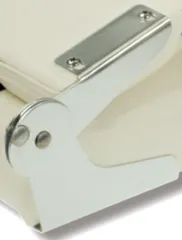 Ersatz Scharniersatz Für Klappstuhl Modell Coach, Weiß/Dunkelblau