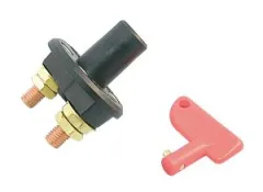 Ersatzschlüssel zu Batterieschalter 75A