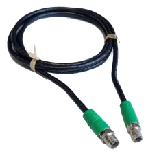 Ethernet Cable - Green M12 - M12 (5.0 m)