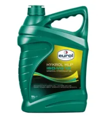 Eurol Hydraulisches Öl (Eurol Hykrol HLP, ISO-VG 15, 5 Liter)