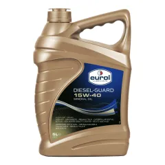 Eurol Motorenöl Diesel-Guard E7