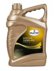 Eurol Motoröl (Eurol Special, 15W-40, 5 Liter)