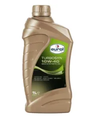 Eurol Motoröl (Eurol Turbosyn, 10W-40, 1 Liter)