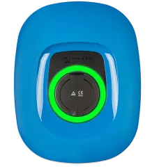 EV Charging station NS - Blau