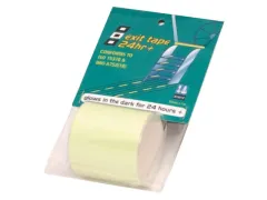 Exit Tape Photolum 50mm 1m ge. ISO15370