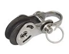 Fallaustrittskasten doppelt 20 x 4mm Carbon