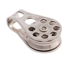 Fallblock 25 x 8mm Nylon