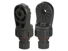 Borika FASTen Ap221 Adapter doppelte Fixierung Borika FASTen 27,7° Verzahnung