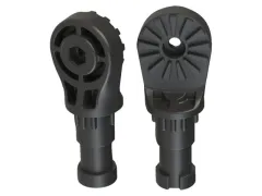 Borika FASTen ASb027 Adapterstück für Scotty nach Borika FASTen