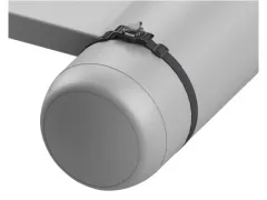 Borika FASTen BBm001 Zubehörhalter mit Gurtbefestigung