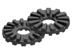 Borika FASTen Da230 Adapterscheiben für Scotty