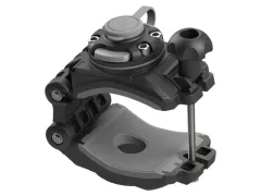 Borika FASTen FMc Zubehörhalter mit Klemme