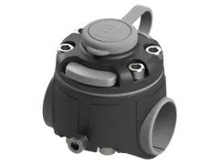 Borika FASTen FMr132 Zubehörhalter Relingmontage Ø 30/32 mm