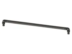 Borika FASTen GRp500-3 Reling mit 3 Zubehörhaltern 500mm