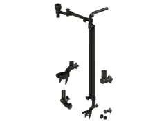 Borika FASTen LSp1100 Universal Geberhalter mit Halter für eine Platte