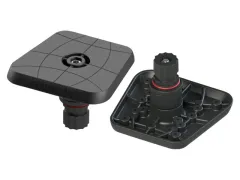 Borika FASTen Sl223 Montageplatte für Fishfinder bis 7" drehbar