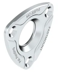 FASTMOUNT Metal Profile Zapfen zum Anschr. A4, 10kg, 100St.