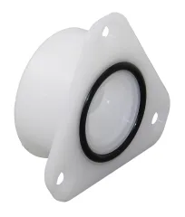 FASTMOUNT SLX Montagebuchse #F40R, für Gipskarton, zum Anschr., 100St.