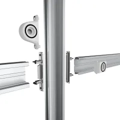 FASTMOUNT Stratlock Profilschiene #RLE, Alu, 3m