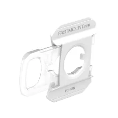 Fastm.TextileClip selbstkl. TC-SM6 transparent 10 St.