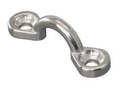 Fenderöse Rundmaterial AISI316 5mm VP=10Stück