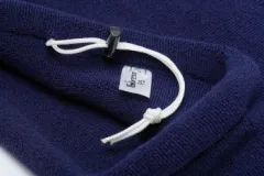 Fenderüberzug flauschig blau für Fender A-2 VP=2St