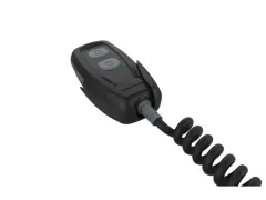 Fernbedienung 3m Spiralkabel mit IP67 Stecker & Buchse