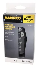 Fernbedienung wirelessfür Marinco-Suchscheinwer.