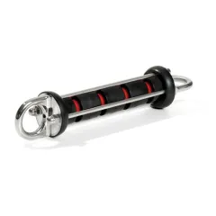 Landvastveer met schokdemper hoofdligplaats Junior 17-20 ton PLUS