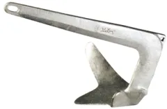 Feuerverzinkter Allpa Anker, 5kg