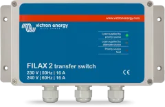 Filax 2 Transfer Switch CE 110V/50Hz-12