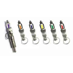 FirePro Thermische Aktivierung (FP20 bis FP500, kurz/blau, 141°C, 125 x 20)