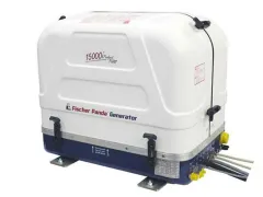 Fischer Panda 15000i - 400V PMS