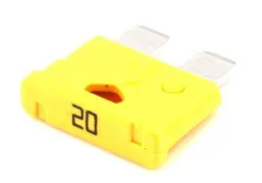 Flachsicherung (20A)