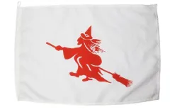 Flagge 20 x 30 cm PIRAT