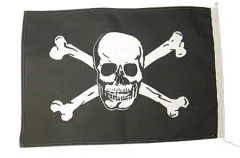 Flagge 50 x 75 cm PIRAT