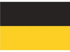 Flagge SB Baden-Württemberg 30x45cm