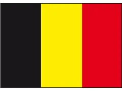Flagge SB Belgien 70x100cm