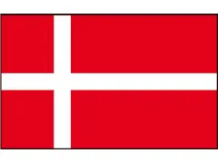 Flagge SB Dänemark 50x75cm