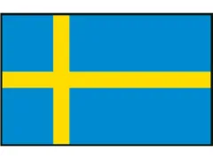 Flagge SB Schweden 50x75cm