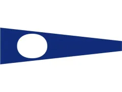 Flagge SB Signal 2 30x36cm
