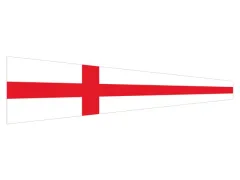 Flagge SB Signal 8 30x36cm