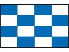 Flagge SB Signal N 30x36cm