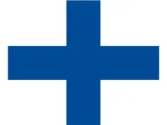 Flagge SB Signal X 30x36cm