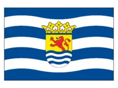 Flagge SB Zeeland 20x30cm