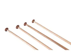 Flaggenstock gerade 200cm