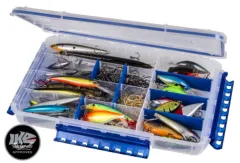 Flambeau Ultimate Tuff Tainer mit Zerust (wasserdicht) WP5005 - 35.5x22.6x5.3cm