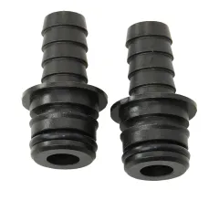 FLOJET ½“ Schlauchanschluß ger. EPDM VP 2 St.